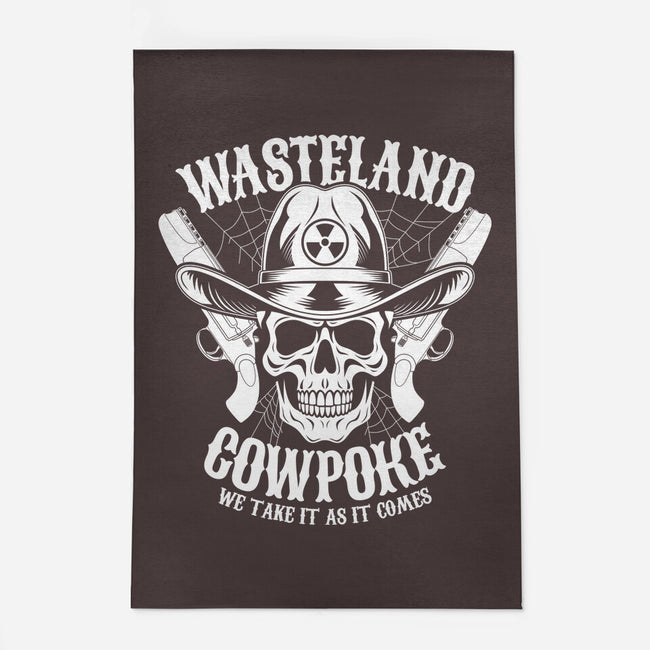 Wasteland Cowpoke-None-Indoor-Rug-Boggs Nicolas