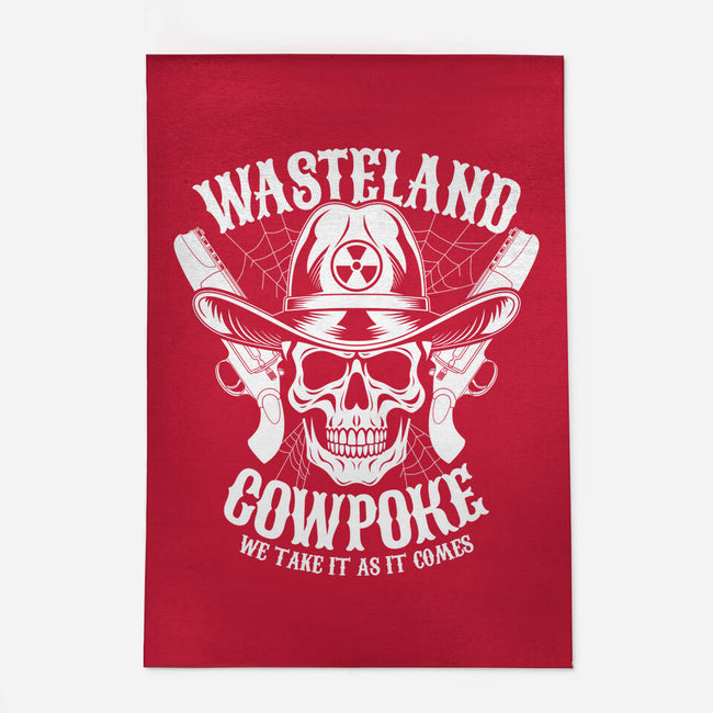 Wasteland Cowpoke-None-Indoor-Rug-Boggs Nicolas