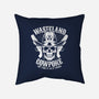Wasteland Cowpoke-None-Removable Cover-Throw Pillow-Boggs Nicolas
