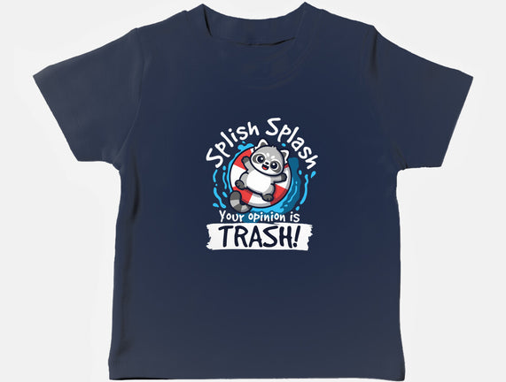 Splish Splash Trash