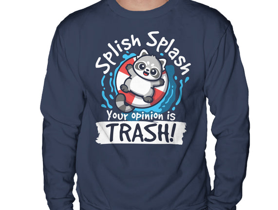 Splish Splash Trash