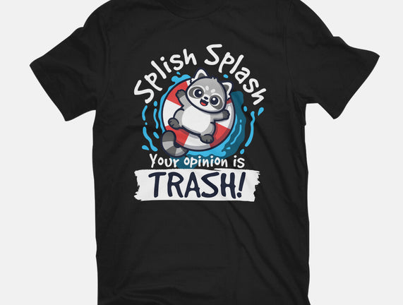 Splish Splash Trash