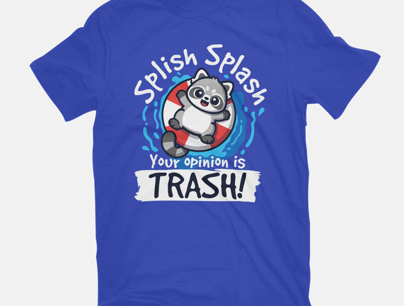 Splish Splash Trash