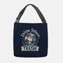 Splish Splash Trash-None-Adjustable Tote-Bag-NemiMakeit