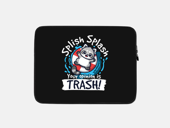 Splish Splash Trash