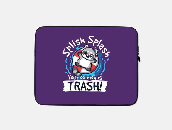 Splish Splash Trash