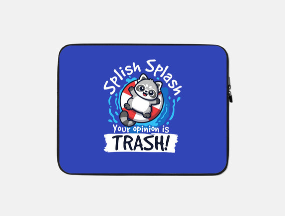 Splish Splash Trash