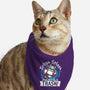 Splish Splash Trash-Cat-Bandana-Pet Collar-NemiMakeit