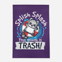 Splish Splash Trash-None-Indoor-Rug-NemiMakeit