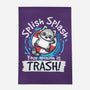 Splish Splash Trash-None-Outdoor-Rug-NemiMakeit