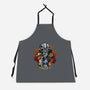 Welcome To The Future-Unisex-Kitchen-Apron-Diego Oliver