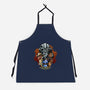 Welcome To The Future-Unisex-Kitchen-Apron-Diego Oliver