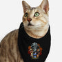 Welcome To The Future-Cat-Bandana-Pet Collar-Diego Oliver