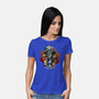Welcome To The Future-Womens-Basic-Tee-Diego Oliver