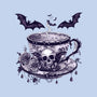 Coffee Goth-Unisex-Zip-Up-Sweatshirt-Tinycraftyaliens