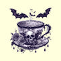 Coffee Goth-Unisex-Kitchen-Apron-Tinycraftyaliens