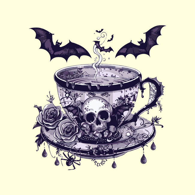 Coffee Goth-None-Acrylic Tumbler-Drinkware-Tinycraftyaliens