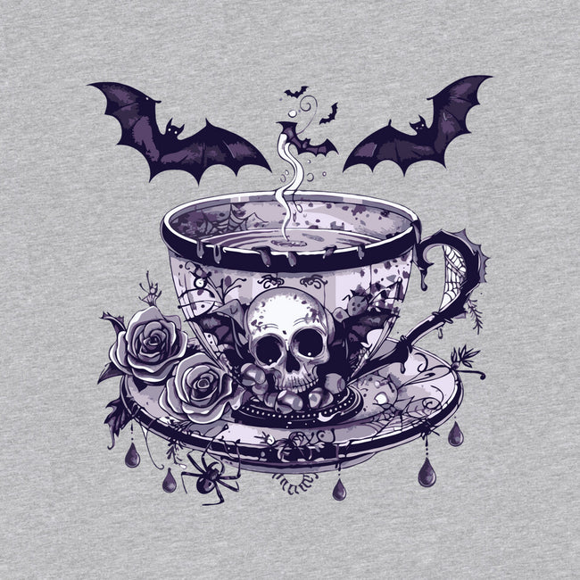 Coffee Goth-Unisex-Pullover-Sweatshirt-Tinycraftyaliens