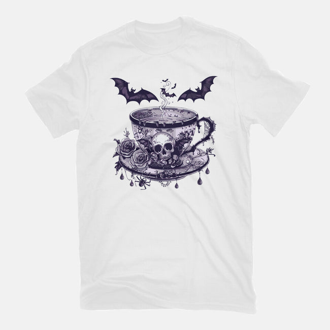 Coffee Goth-Mens-Premium-Tee-Tinycraftyaliens