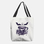 Coffee Goth-None-Basic Tote-Bag-Tinycraftyaliens