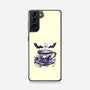 Coffee Goth-Samsung-Snap-Phone Case-Tinycraftyaliens