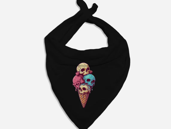 Skull Ice Cream