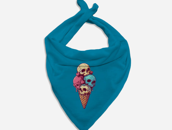 Skull Ice Cream