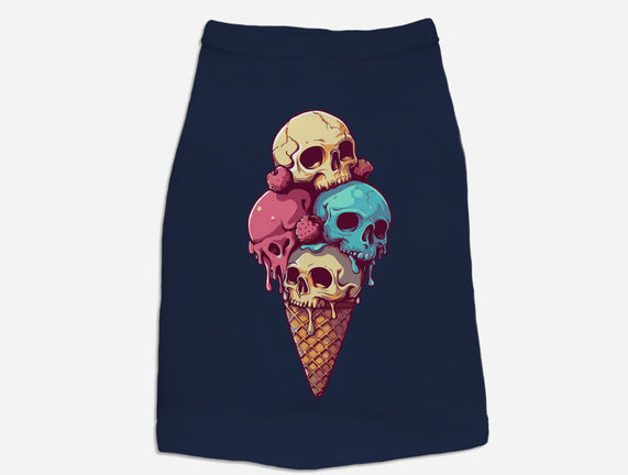 Skull Ice Cream