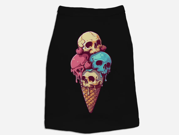 Skull Ice Cream