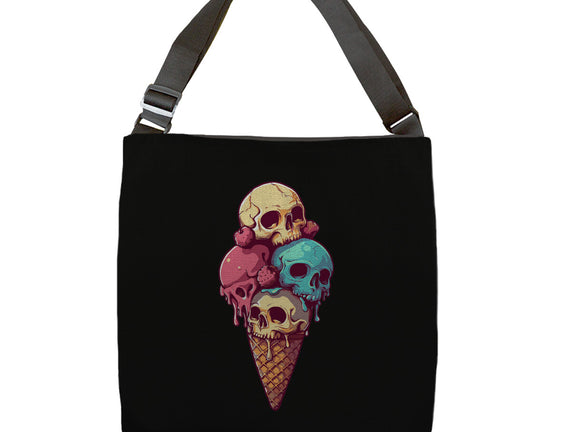 Skull Ice Cream