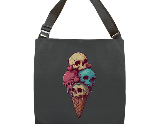 Skull Ice Cream