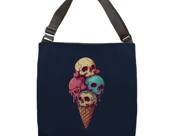 Skull Ice Cream