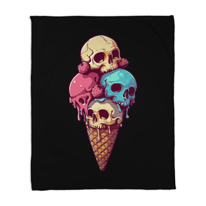 Skull Ice Cream