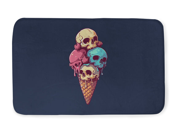 Skull Ice Cream