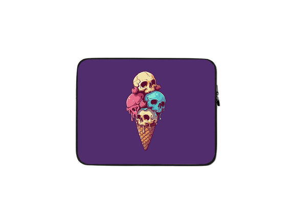 Skull Ice Cream