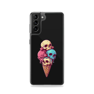 Skull Ice Cream