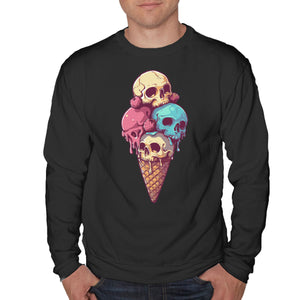 Skull Ice Cream