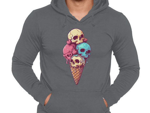 Skull Ice Cream