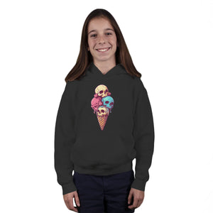 Skull Ice Cream