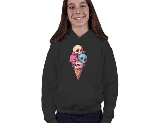 Skull Ice Cream