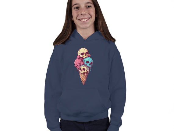 Skull Ice Cream