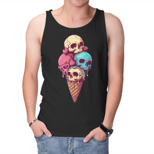 Skull Ice Cream