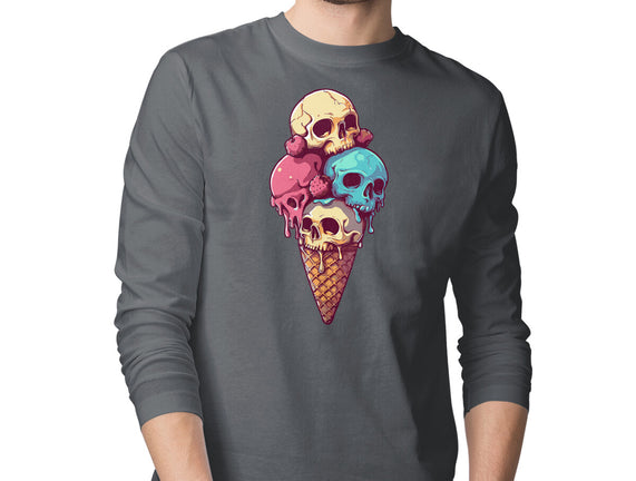 Skull Ice Cream