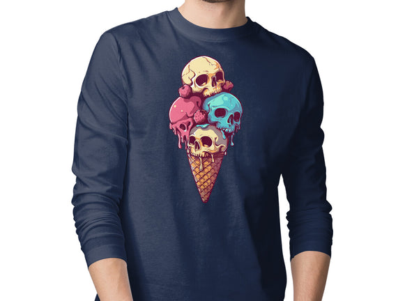 Skull Ice Cream