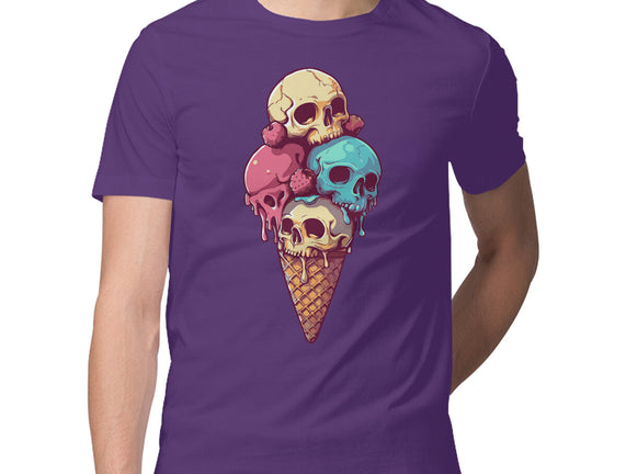 Skull Ice Cream