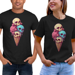 Skull Ice Cream