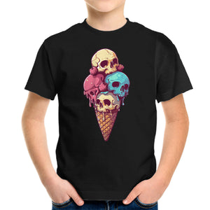 Skull Ice Cream