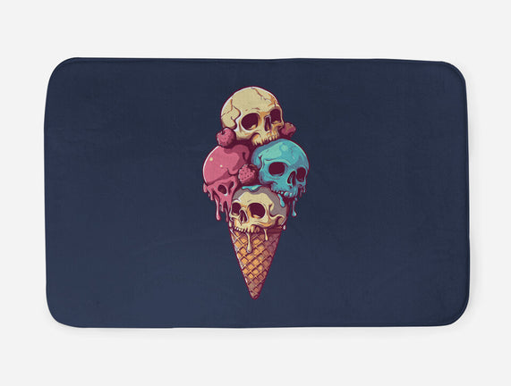 Skull Ice Cream