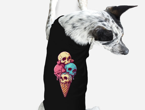 Skull Ice Cream