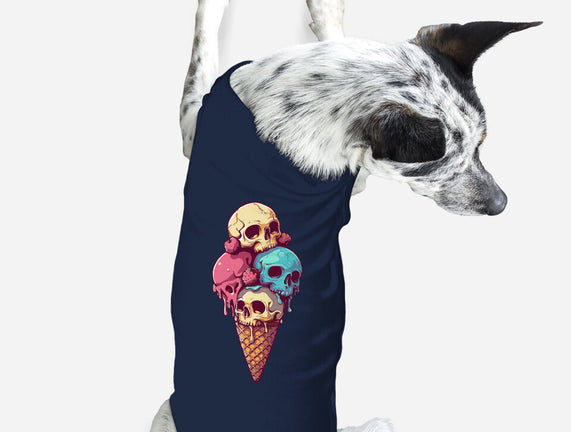 Skull Ice Cream